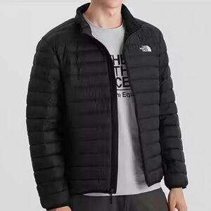 The North Face Goose Down Insulated Puffer Jacket
